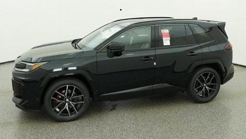 Midnight Black 2026 Toyota RAV4 Sport