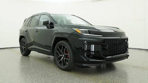 Midnight Black 2026 Toyota RAV4 Sport