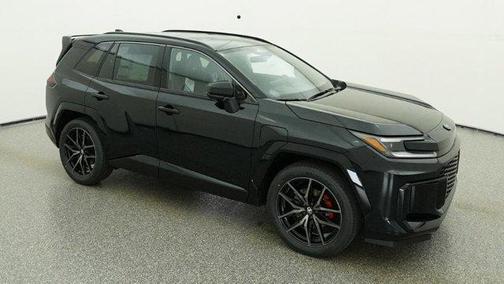 Midnight Black 2026 Toyota RAV4 Sport