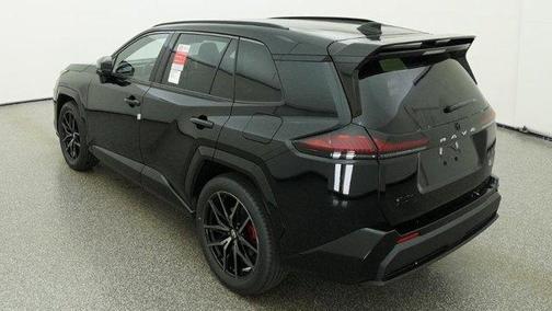 Midnight Black 2026 Toyota RAV4 Sport