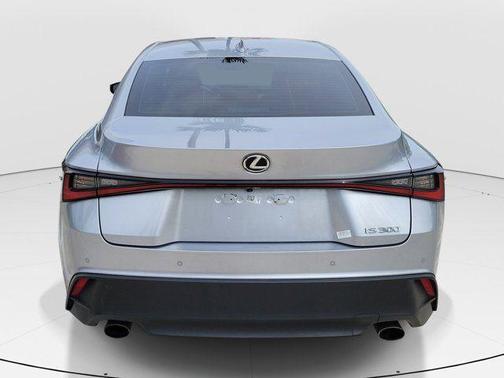 Iridium 2024 Lexus IS 300 Base