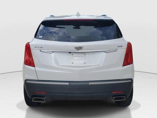 2018 Cadillac XT5 Base