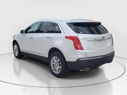 2018 Cadillac XT5 Base