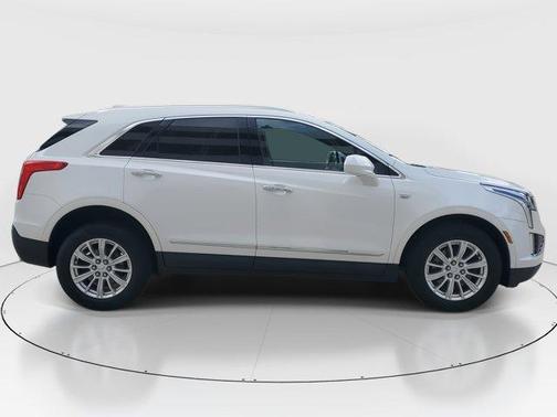 2018 Cadillac XT5 Base