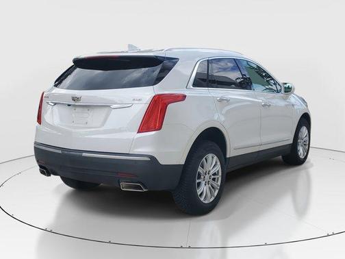 2018 Cadillac XT5 Base