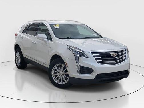 2018 Cadillac XT5 Base