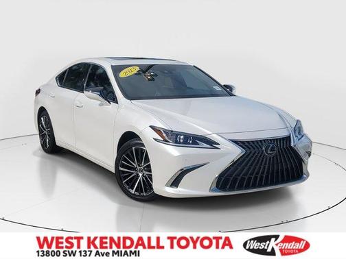 2023 Lexus ES 350