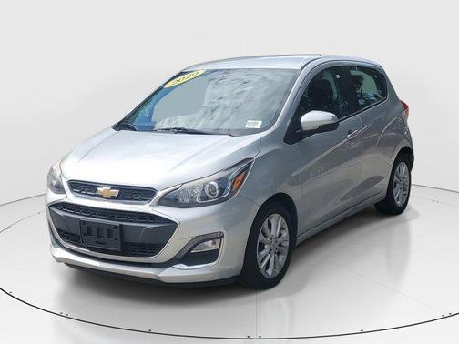 2020 Chevrolet Spark 1LT