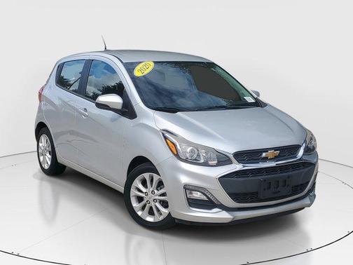 2020 Chevrolet Spark 1LT