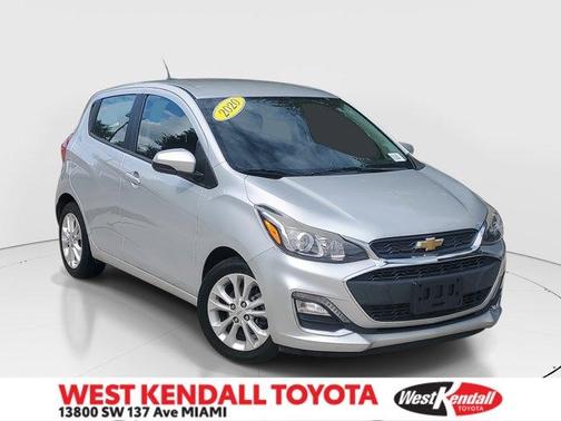 2020 Chevrolet Spark 1LT