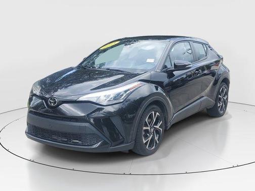 2021 Toyota C-HR XLE