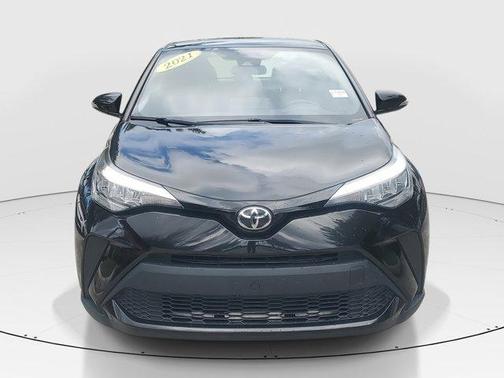 2021 Toyota C-HR XLE