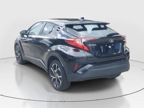 2021 Toyota C-HR XLE
