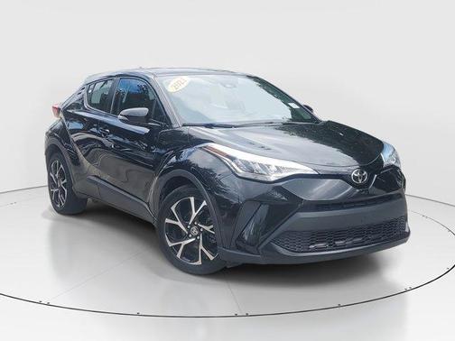 2021 Toyota C-HR XLE