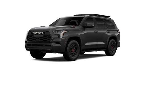 2026 Toyota Sequoia TRD Pro