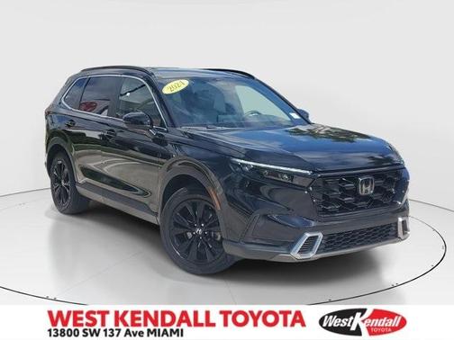 2024 Honda CR-V Hybrid Sport Touring