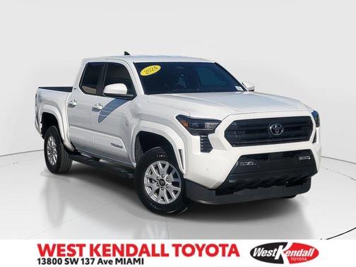 2024 Toyota Tacoma SR5