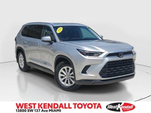 2024 Toyota Grand Highlander XLE