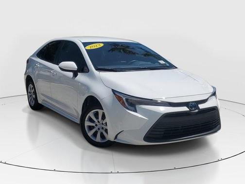 2023 Toyota Corolla Hybrid LE
