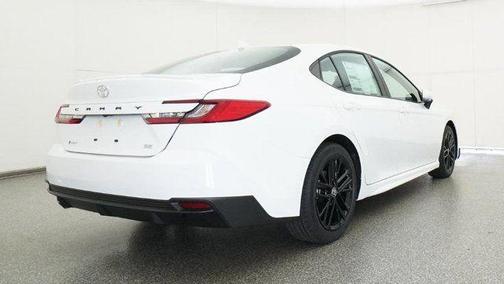 Ice 2026 Toyota Camry SE