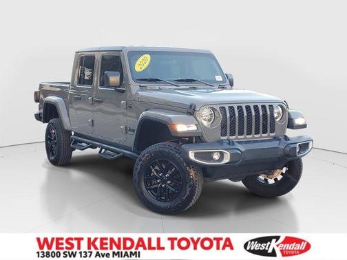 2020 Jeep Gladiator Sport