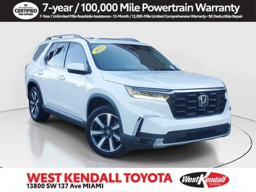 2023 Honda Pilot Touring