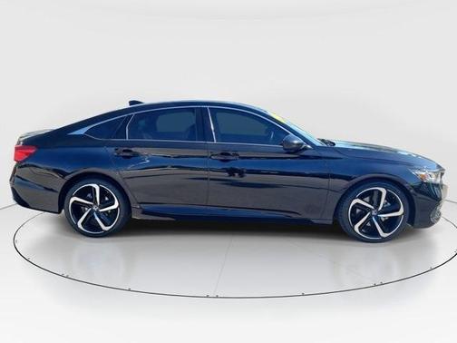 2020 Honda Accord Sport 1.5T