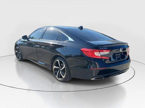 2020 Honda Accord Sport 1.5T