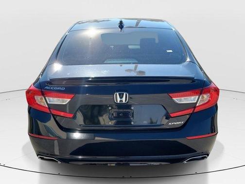 2020 Honda Accord Sport 1.5T