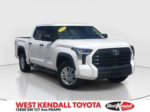 Ice 2024 Toyota Tundra SR5