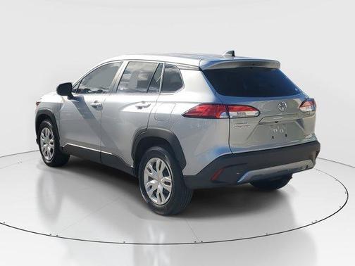 2024 Toyota Corolla Cross L