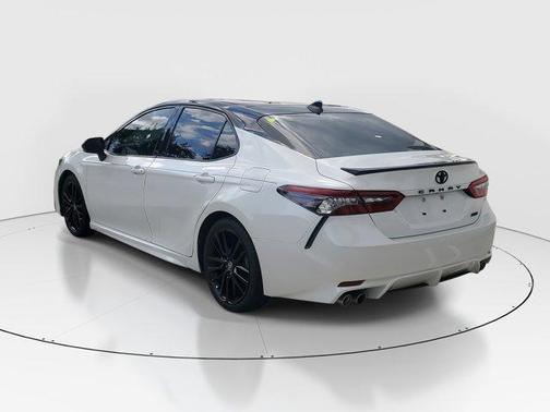 2023 Toyota Camry XSE V6