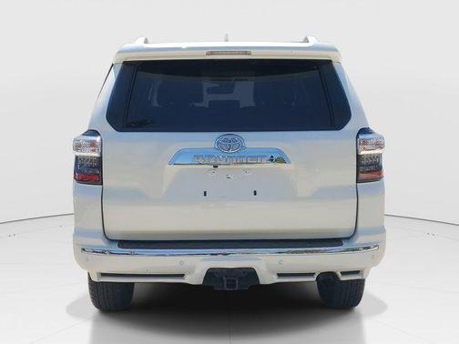 Blizzard Pearl 2023 Toyota 4Runner Limited