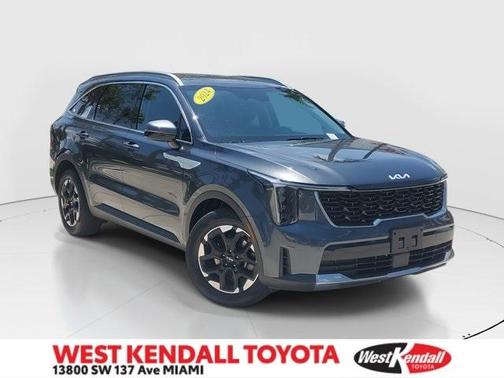 2024 Kia Sorento S