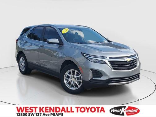 2023 Chevrolet Equinox 1LT