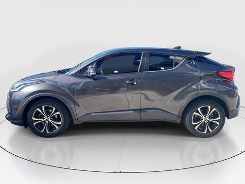 Magnetic Gray Metallic 2021 Toyota C-HR LE