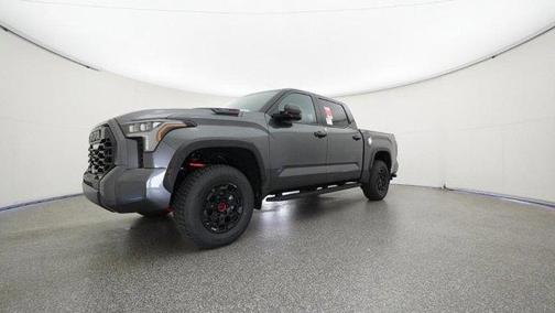 2025 Toyota Tundra Hybrid TRD Pro