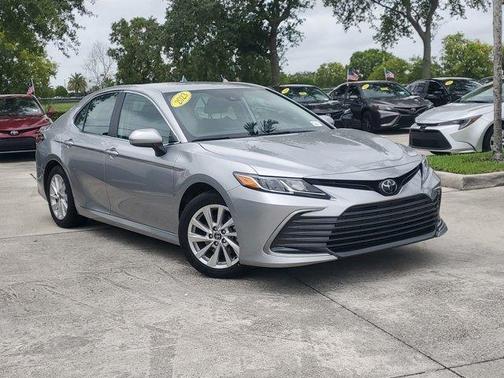 2023 Toyota Camry LE