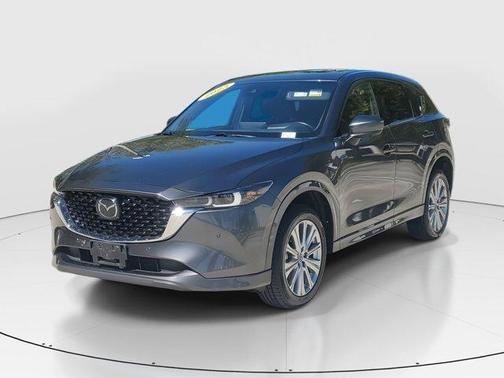 2023 Mazda CX-5 Signature