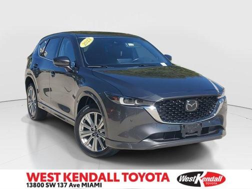 2023 Mazda CX-5 Signature