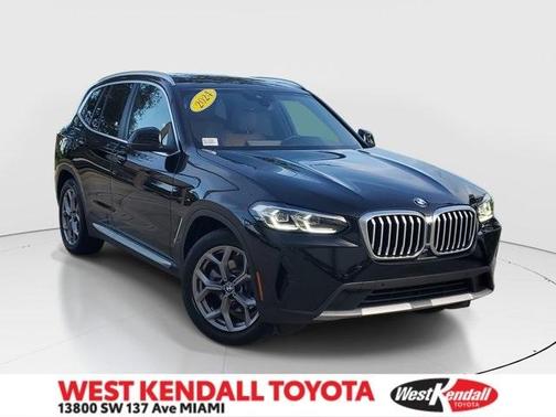 2024 BMW X3 sDrive30i