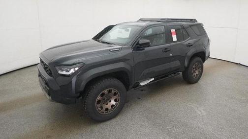 2025 Toyota 4Runner Hybrid Trailhunter