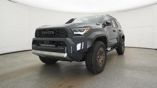 2025 Toyota 4Runner Hybrid Trailhunter