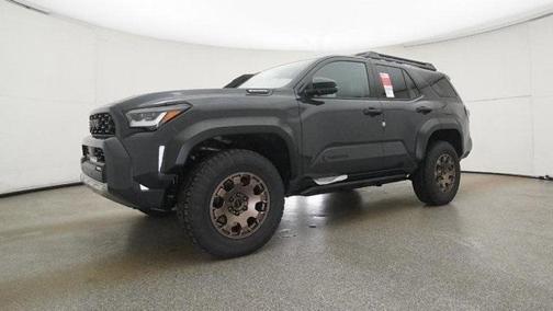 2025 Toyota 4Runner Hybrid Trailhunter