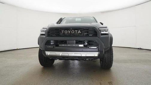 2025 Toyota 4Runner Hybrid Trailhunter