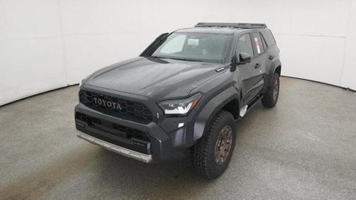 2025 Toyota 4Runner Hybrid Trailhunter