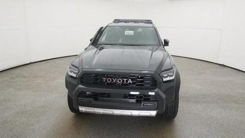 2025 Toyota 4Runner Hybrid Trailhunter