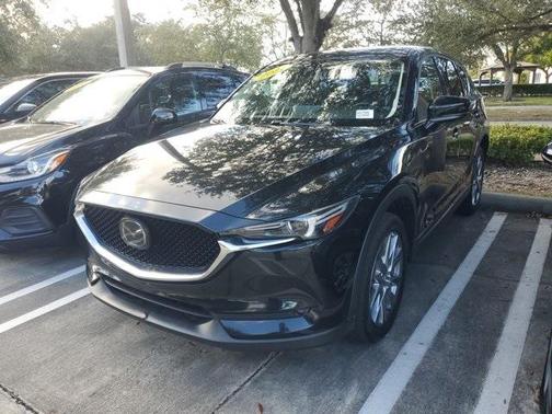 2021 Mazda CX-5 Grand Touring