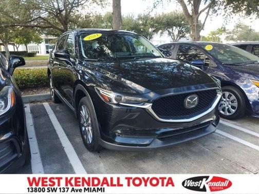 2021 Mazda CX-5 Grand Touring