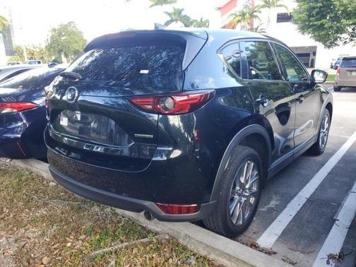 2021 Mazda CX-5 Grand Touring